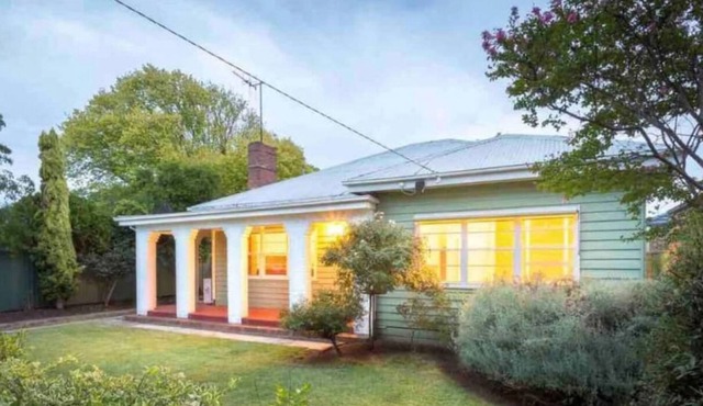 Cheerful 3 bedroom home at Anzac Street