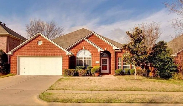 Cheerful 3 bedroom home near Cowboys stadium