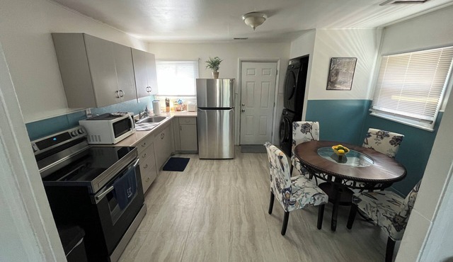 Cheerful 3 bedroom home