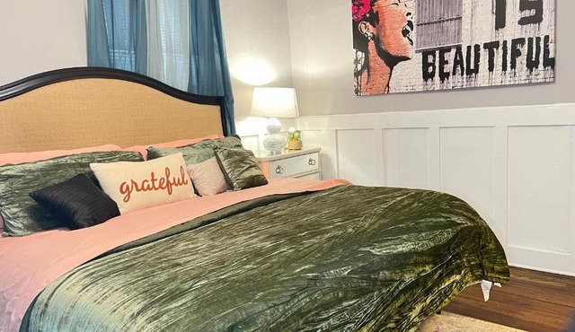 Cheerful 3 Bedroom Home in the Heart of Jackson