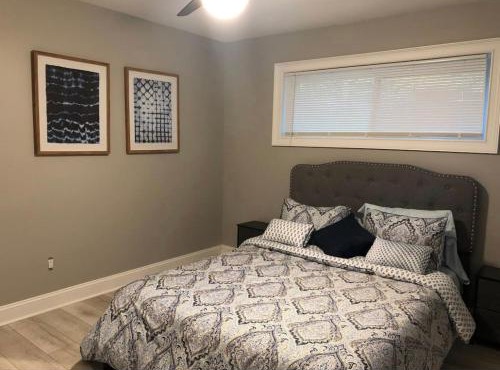 Cheerful 3-bedroom home