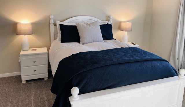 Cheerful 3-bedroom home, your next great getaway!