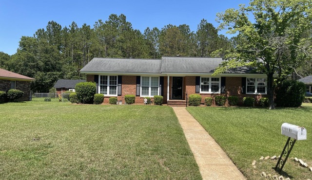 Cheerful 3 Bedroom House in a Quiet Neighborhood