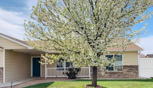 Cheerful 3 bedroom house w/hot tub and game room