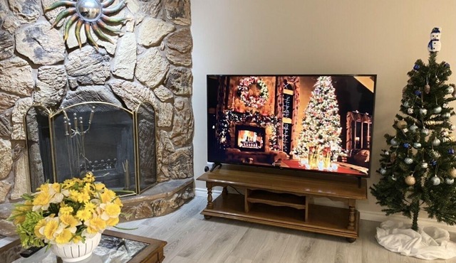 Cheerful 3 bedrooms 2 bathrooms fourplex close to city center