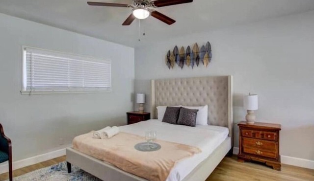 Cheerful 3-bedrooms centrally located in Riverside