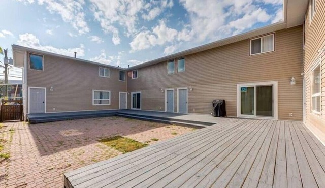 *Cheerful* 3 BR - OnRoute on Banff