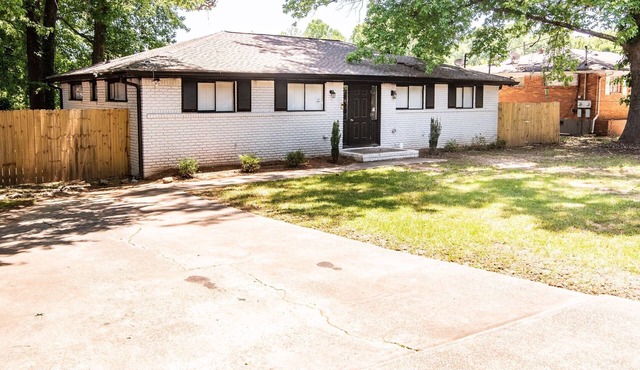 Cheerful 4 bedroom Home near Dwtn ATL