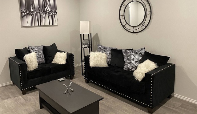Cheerful 4 Bedroom Home