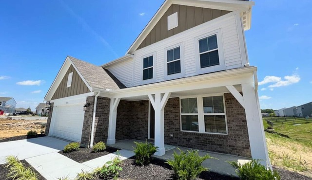 Cheerful 4 Bedroom Home - Brand New Construction!