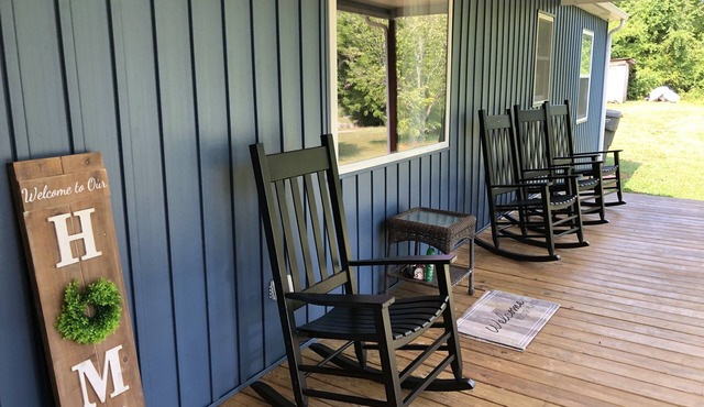 Cheerful 4-Bedroom In Beautiful Dandridge