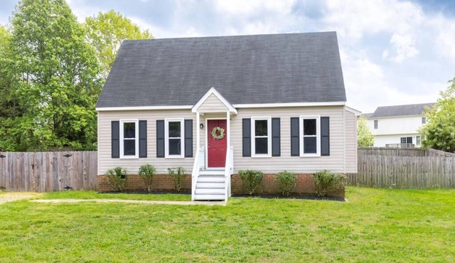 Cheerful 4-Bedroom Southside Home