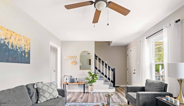 Cheerful 4-Bedroom Southside Home