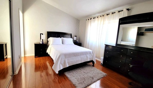 Cheerful 4 bedroom