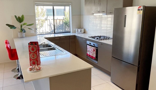 Cheerful 4 BRM house