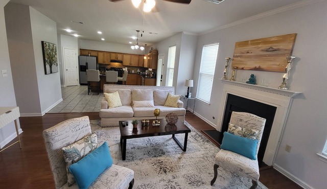 Cheerful 6BR between LSU & NOLA
