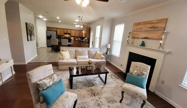Cheerful 6BR between LSU & NOLA