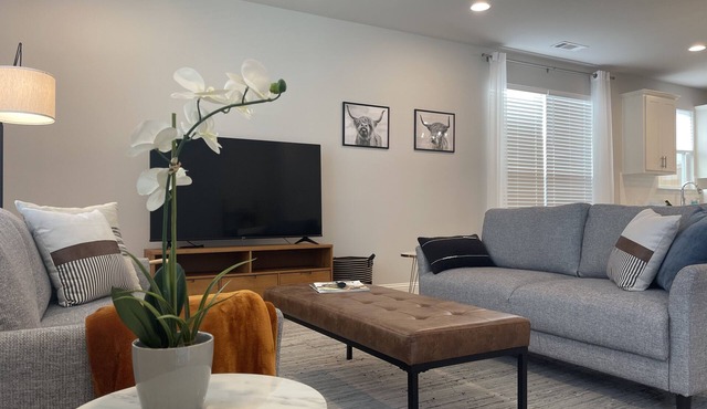 Cheerful, Clean and Classy Townhome