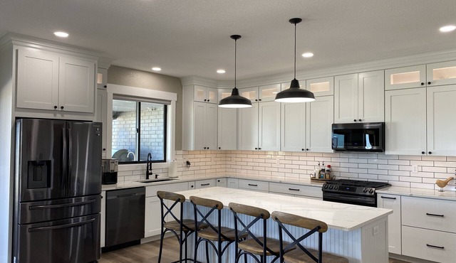 Cheerful Cottage in Glendo