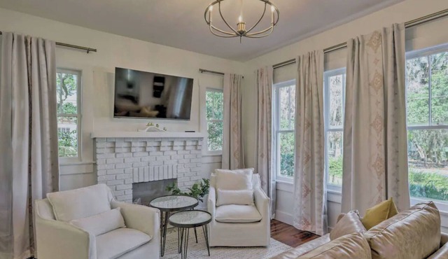 Cheerful Cottage in Ocala's Historic District