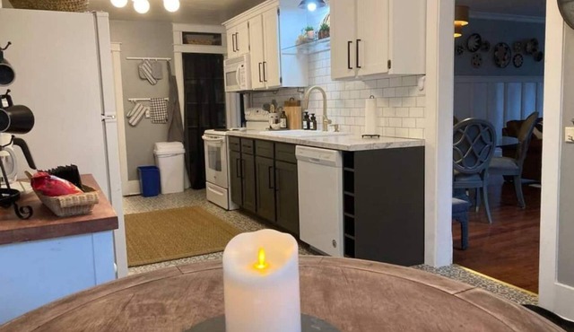 Cheerful Courthouse Cottage in Sheridan, WY
