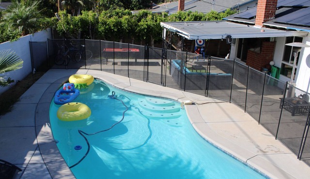 Cheerful Disney Residential home With heated Pool