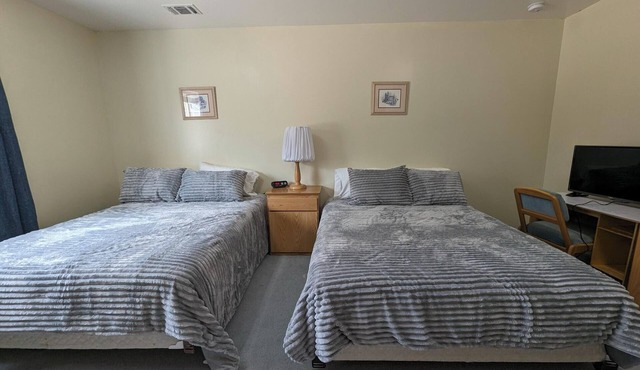 Cheerful Double Room - Room 130