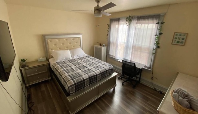 Cheerful Family Friendly Home with Media Room