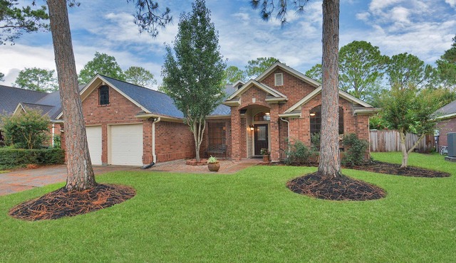 Cheerful Home in Clear Lake minutes from JSC/NASA