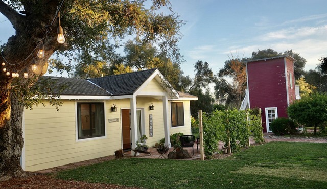 Cheerful Peaceful 4 BR Country Cottage Farmhouse