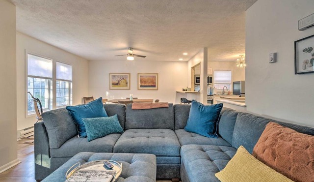 Cheerful Rochester Apartment Great Location!