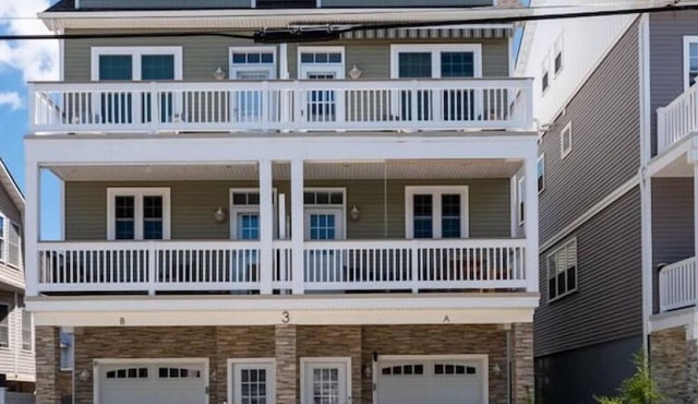 Cheerful Ventnor House Walk to the Beach
