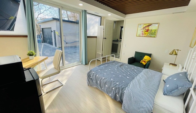 Cheerful Winnie the Pooh Themed Suite