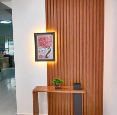 Cheerfull-Cozy Japanese Style