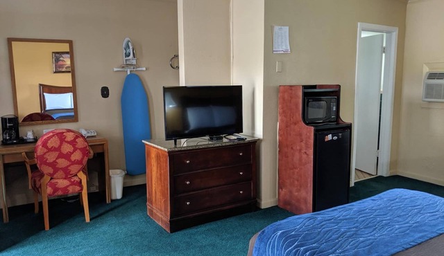 Cheerio Inn - Glennville