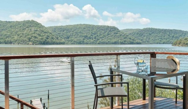 Cheero Cottage - relax by the Hawkesbury River