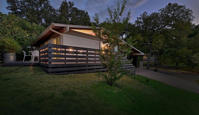 Cheery Modern Retreat near SoCo & Downtown by Lodgewell
