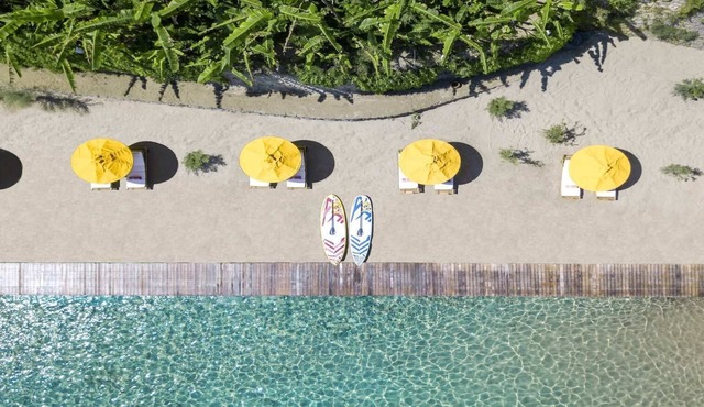 Chef included by Fantasia Villas: The Royal Spa Villa