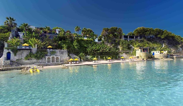 Chef included by Fantasia Villas: The Imperial Spa Villa