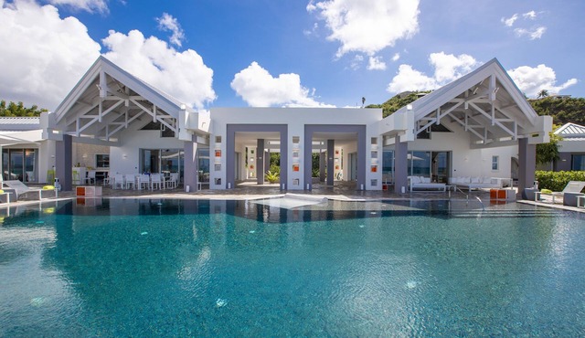 Chef included by Fantasia Villas: Villa Le Rêve