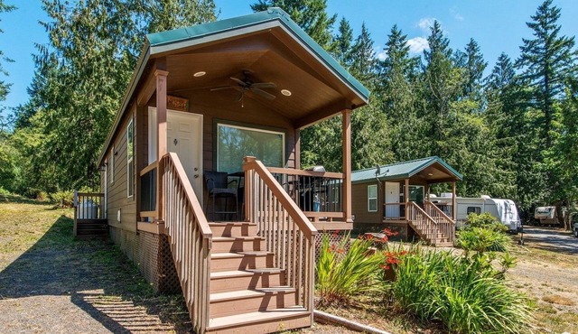 Chehalis RV & Camping Resort