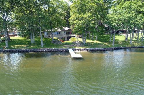 Cheif Lake Lodge home
