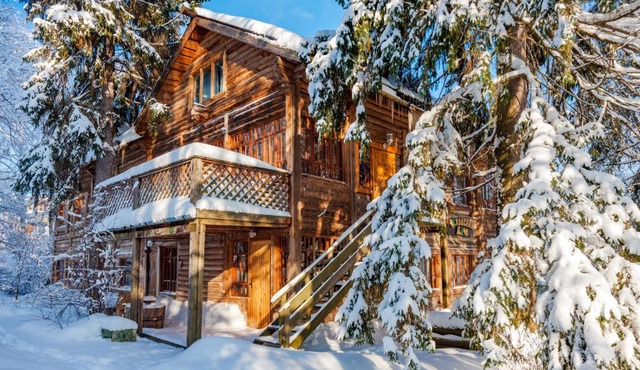 Chekhovskaya Dacha Hotel