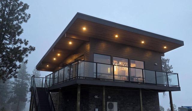 Chelan Ridge - New construction