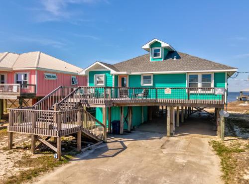 Cheles Bayside Cottage - 2304 Island Shores Dr