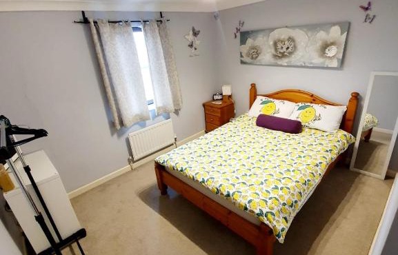 Chelmsford Town Centre Apartments With Car Parking