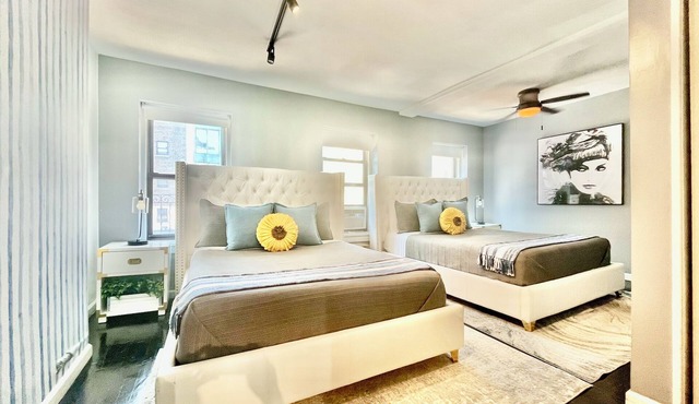 Chelsea Disco House - 1 Bedroom - Sleeps 5