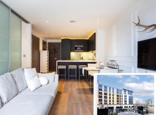 Chelsea Harbour Suite