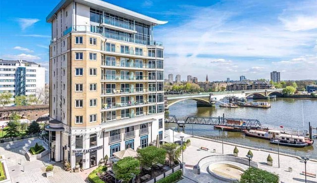 Chelsea Pad by condokeeper