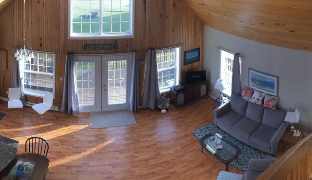 Chelton Sleep and Beach Cottage